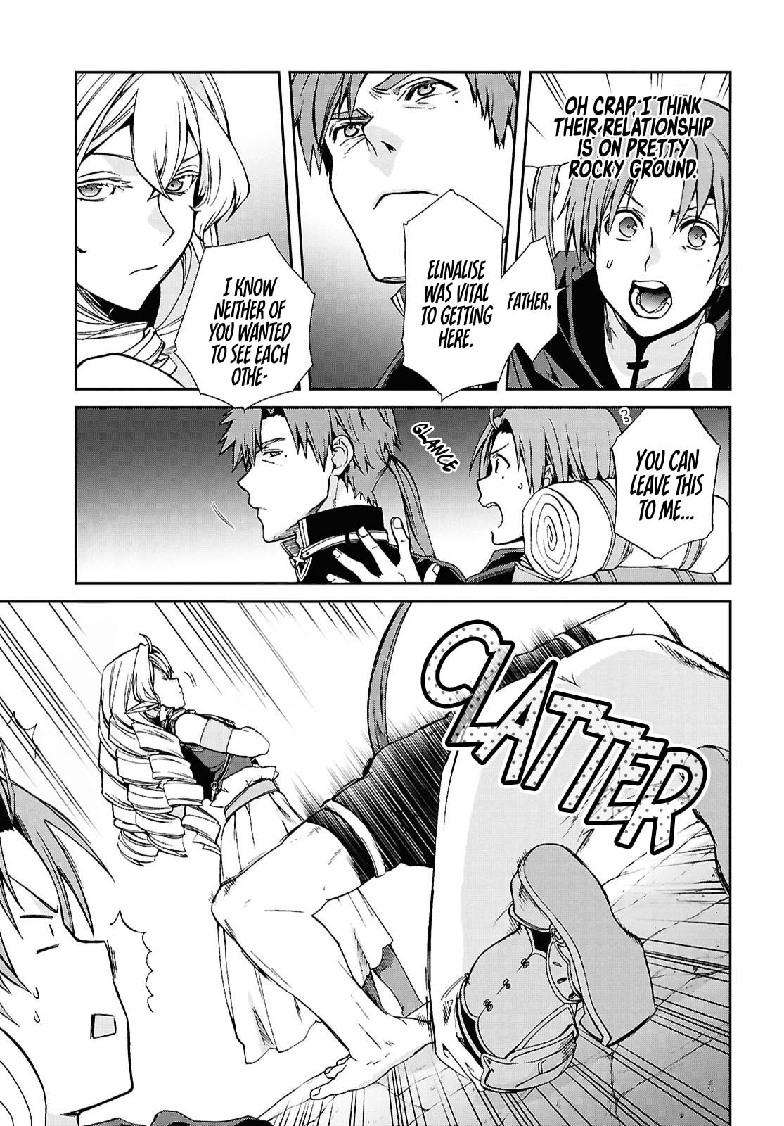 Jobless Reincarnation, Chapter 101 image 10